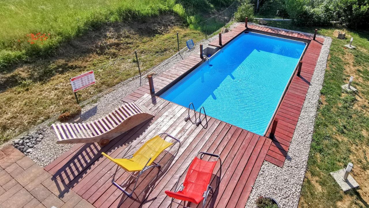Holiday Home Melani Sinac Экстерьер фото