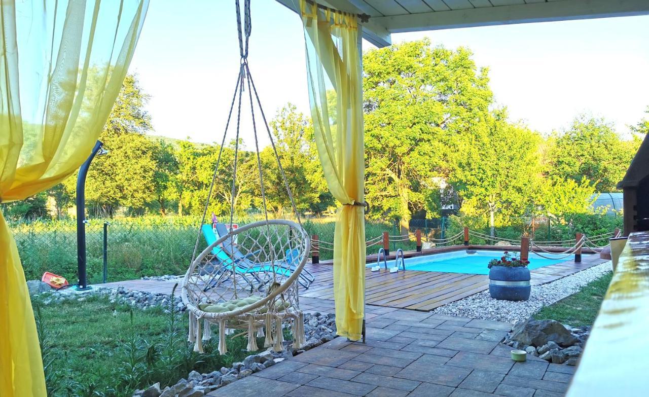 Holiday Home Melani Sinac Экстерьер фото