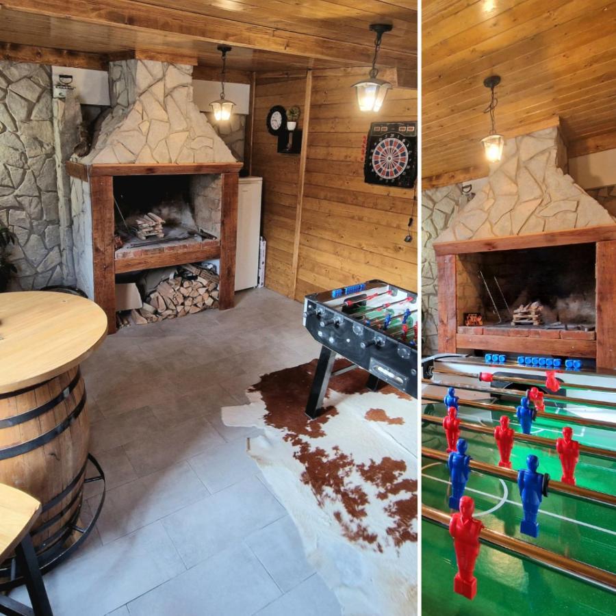 Holiday Home Melani Sinac Экстерьер фото